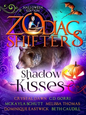 cover image of Shadow Kisses